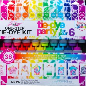Tie-Dye Kit Party Supplies