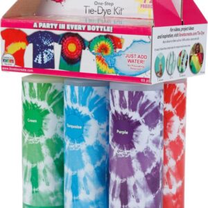 Tulip One-Step Squeeze Bottles