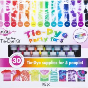 Tulip One-Step Tie-Dye Kit
