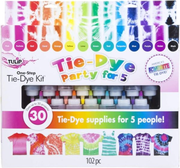 Tulip One-Step Tie-Dye Kit