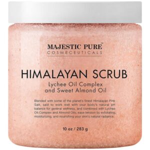 Majestic Pure Himalayan Scrub