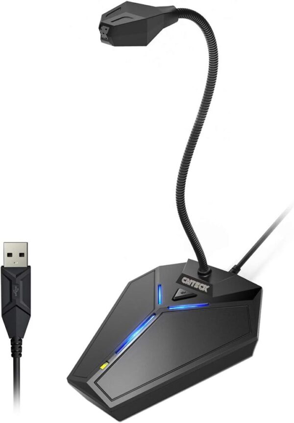 USB Computer Microphone Plug