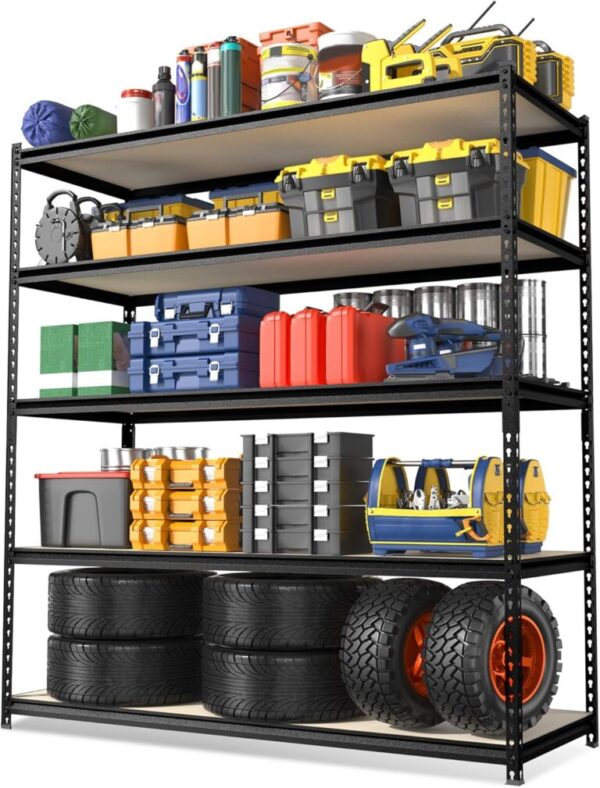 Adjustable Storage Rack