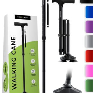 Honeybull Walking Cane