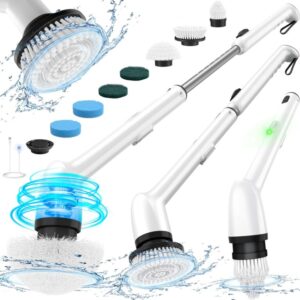 Waterproof Bathroom Cleaner Brush