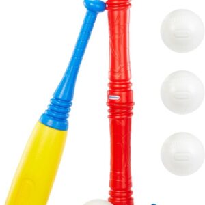 Little Tikes T-Ball Set, Red