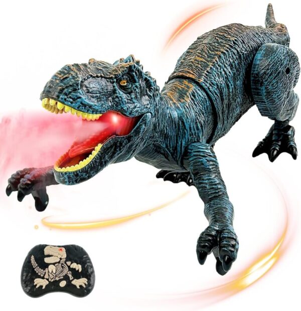 Remote Control Dinosaur
